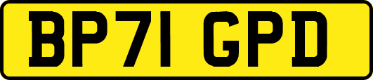 BP71GPD