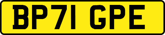 BP71GPE