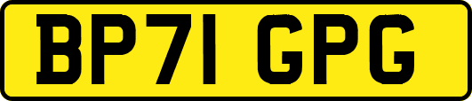 BP71GPG