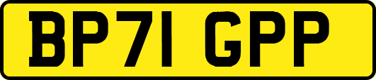 BP71GPP