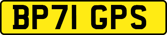 BP71GPS