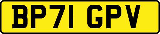 BP71GPV