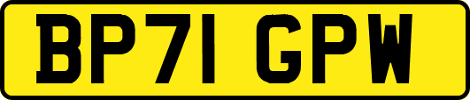 BP71GPW