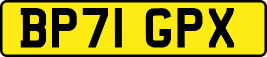 BP71GPX