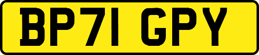 BP71GPY