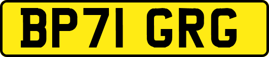BP71GRG