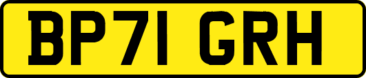 BP71GRH