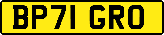 BP71GRO