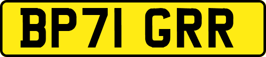 BP71GRR