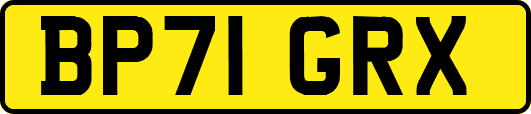 BP71GRX