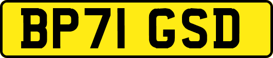 BP71GSD