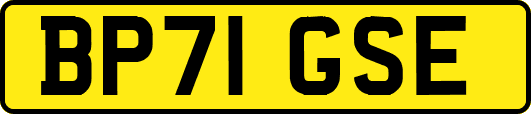 BP71GSE