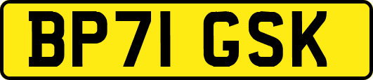 BP71GSK