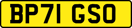 BP71GSO