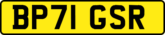 BP71GSR