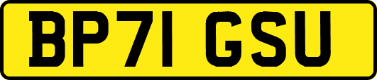 BP71GSU