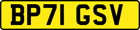BP71GSV