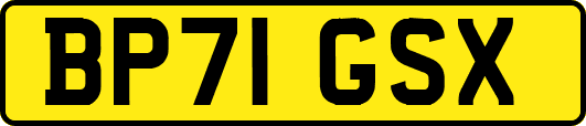 BP71GSX
