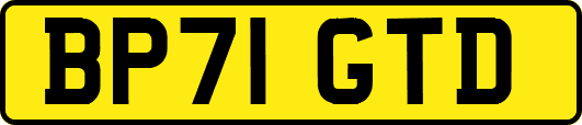 BP71GTD