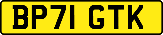 BP71GTK