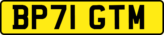 BP71GTM