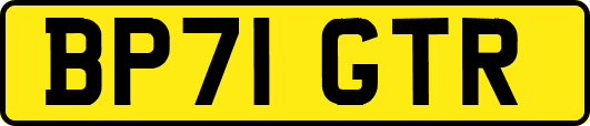 BP71GTR