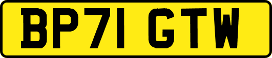 BP71GTW