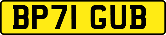 BP71GUB