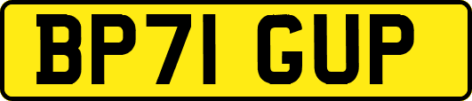 BP71GUP