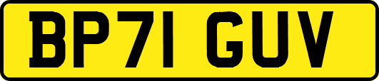 BP71GUV