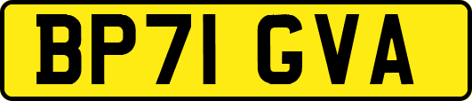 BP71GVA