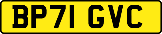 BP71GVC