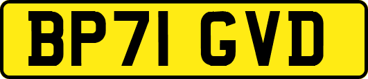 BP71GVD