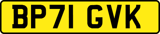 BP71GVK