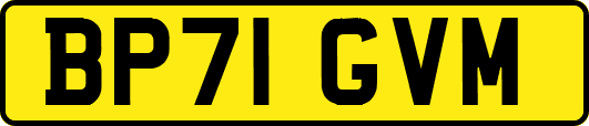 BP71GVM