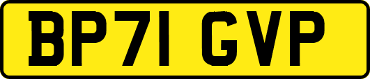 BP71GVP