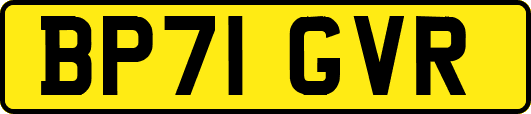 BP71GVR