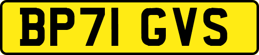 BP71GVS