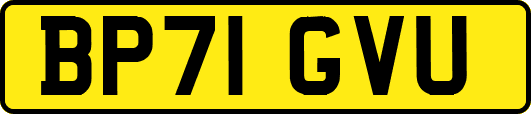 BP71GVU