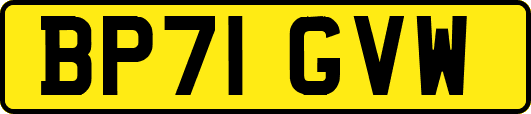 BP71GVW