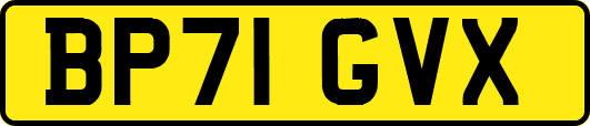 BP71GVX