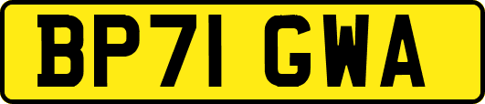 BP71GWA