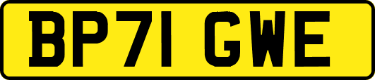 BP71GWE