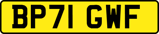 BP71GWF
