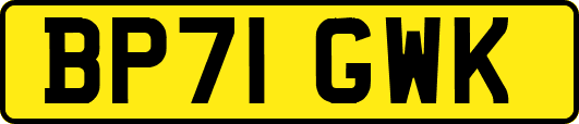 BP71GWK