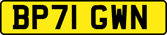 BP71GWN