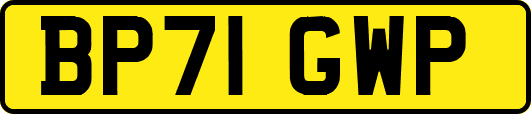 BP71GWP