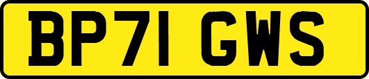 BP71GWS