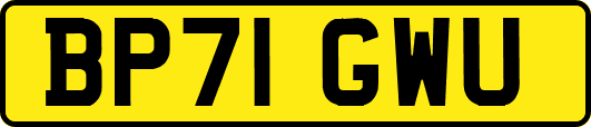 BP71GWU