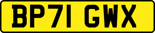 BP71GWX